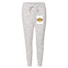 Women’s Mélange Fleece Joggers Thumbnail