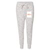 Women’s Mélange Fleece Joggers Thumbnail