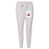 Women’s Mélange Fleece Joggers Thumbnail