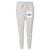 Women’s Mélange Fleece Joggers Thumbnail
