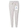 Women’s Mélange Fleece Joggers Thumbnail