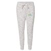 Women’s Mélange Fleece Joggers Thumbnail