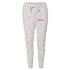 Women’s Mélange Fleece Joggers Thumbnail