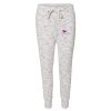 Women’s Mélange Fleece Joggers Thumbnail