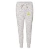 Women’s Mélange Fleece Joggers Thumbnail