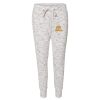 Women’s Mélange Fleece Joggers Thumbnail