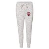 Women’s Mélange Fleece Joggers Thumbnail