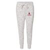 Women’s Mélange Fleece Joggers Thumbnail