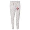 Women’s Mélange Fleece Joggers Thumbnail