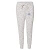 Women’s Mélange Fleece Joggers Thumbnail