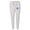 Women’s Mélange Fleece Joggers Thumbnail