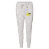 Women’s Mélange Fleece Joggers Thumbnail