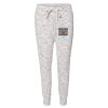 Women’s Mélange Fleece Joggers Thumbnail