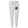 Women’s Mélange Fleece Joggers Thumbnail