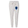 Women’s Mélange Fleece Joggers Thumbnail