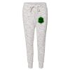 Women’s Mélange Fleece Joggers Thumbnail