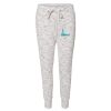 Women’s Mélange Fleece Joggers Thumbnail