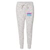 Women’s Mélange Fleece Joggers Thumbnail