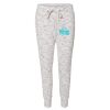 Women’s Mélange Fleece Joggers Thumbnail
