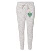 Women’s Mélange Fleece Joggers Thumbnail