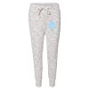 Women’s Mélange Fleece Joggers Thumbnail