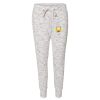 Women’s Mélange Fleece Joggers Thumbnail