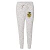 Women’s Mélange Fleece Joggers Thumbnail