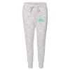 Women’s Mélange Fleece Joggers Thumbnail