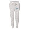 Women’s Mélange Fleece Joggers Thumbnail