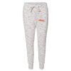 Women’s Mélange Fleece Joggers Thumbnail