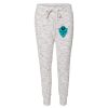 Women’s Mélange Fleece Joggers Thumbnail