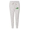 Women’s Mélange Fleece Joggers Thumbnail