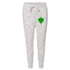 Women’s Mélange Fleece Joggers Thumbnail