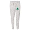 Women’s Mélange Fleece Joggers Thumbnail