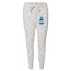 Women’s Mélange Fleece Joggers Thumbnail