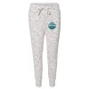 Women’s Mélange Fleece Joggers Thumbnail