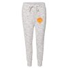 Women’s Mélange Fleece Joggers Thumbnail