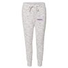 Women’s Mélange Fleece Joggers Thumbnail