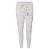 Women’s Mélange Fleece Joggers Thumbnail