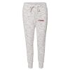 Women’s Mélange Fleece Joggers Thumbnail