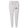 Women’s Mélange Fleece Joggers Thumbnail