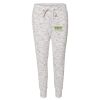 Women’s Mélange Fleece Joggers Thumbnail