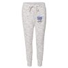 Women’s Mélange Fleece Joggers Thumbnail