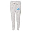 Women’s Mélange Fleece Joggers Thumbnail