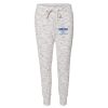 Women’s Mélange Fleece Joggers Thumbnail