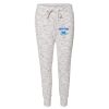 Women’s Mélange Fleece Joggers Thumbnail