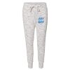 Women’s Mélange Fleece Joggers Thumbnail