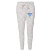 Women’s Mélange Fleece Joggers Thumbnail