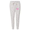 Women’s Mélange Fleece Joggers Thumbnail