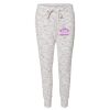 Women’s Mélange Fleece Joggers Thumbnail